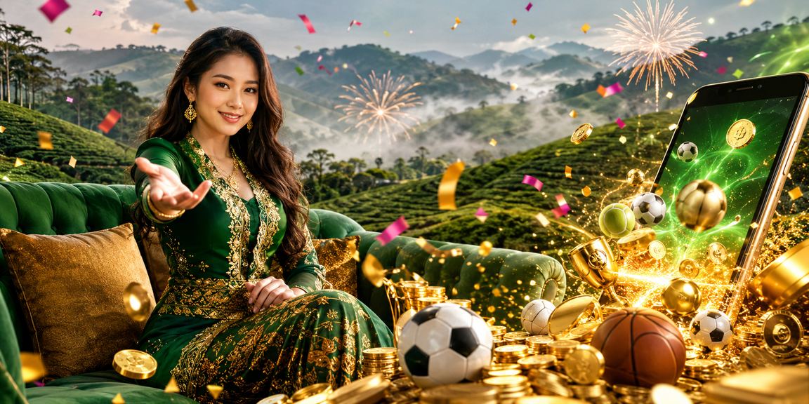 Tawaran rebat dan bonus menarik untuk pemain aktif di Malaysia