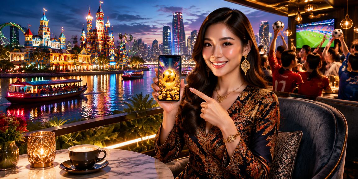 Pendaftaran akaun juta8 dengan bonus selamat datang gaya batik Malaysia