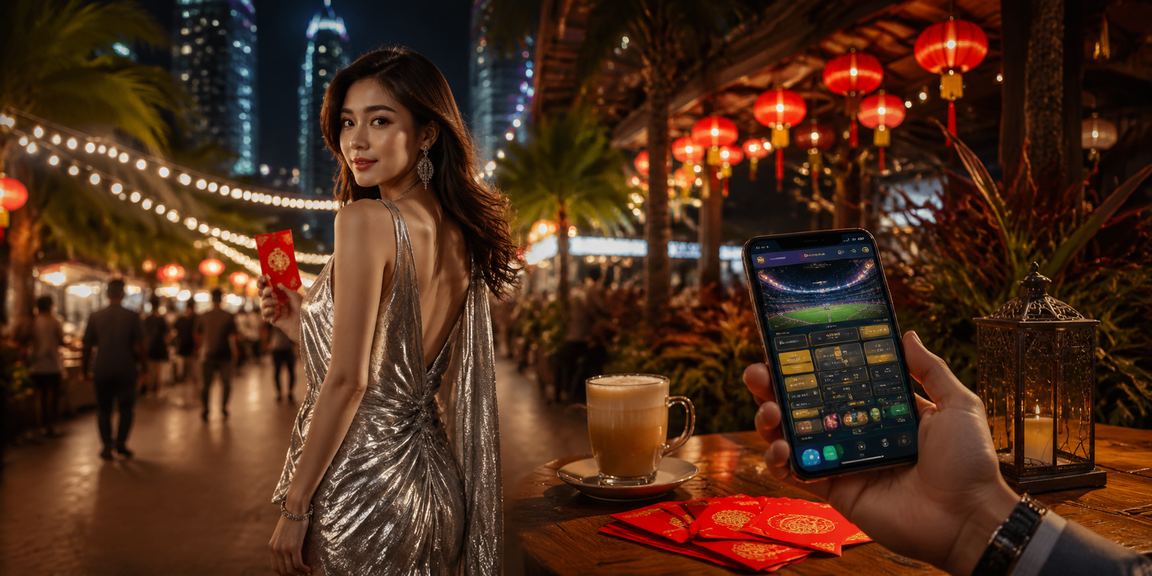 Ahli VIP mendapat bonus eksklusif di Petaling Jaya Malaysia