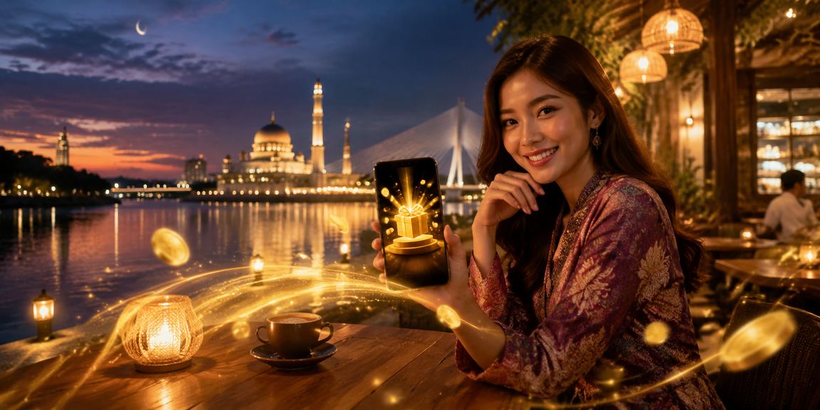 Pemain Malaysia menggunakan kasino dalam talian dari peranti mudah alih di Putrajaya